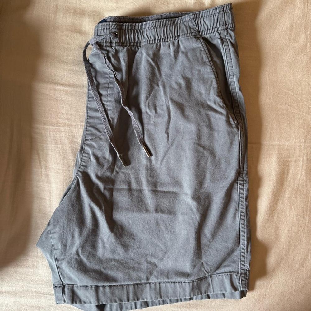 Gap Men's Shorts - Gray